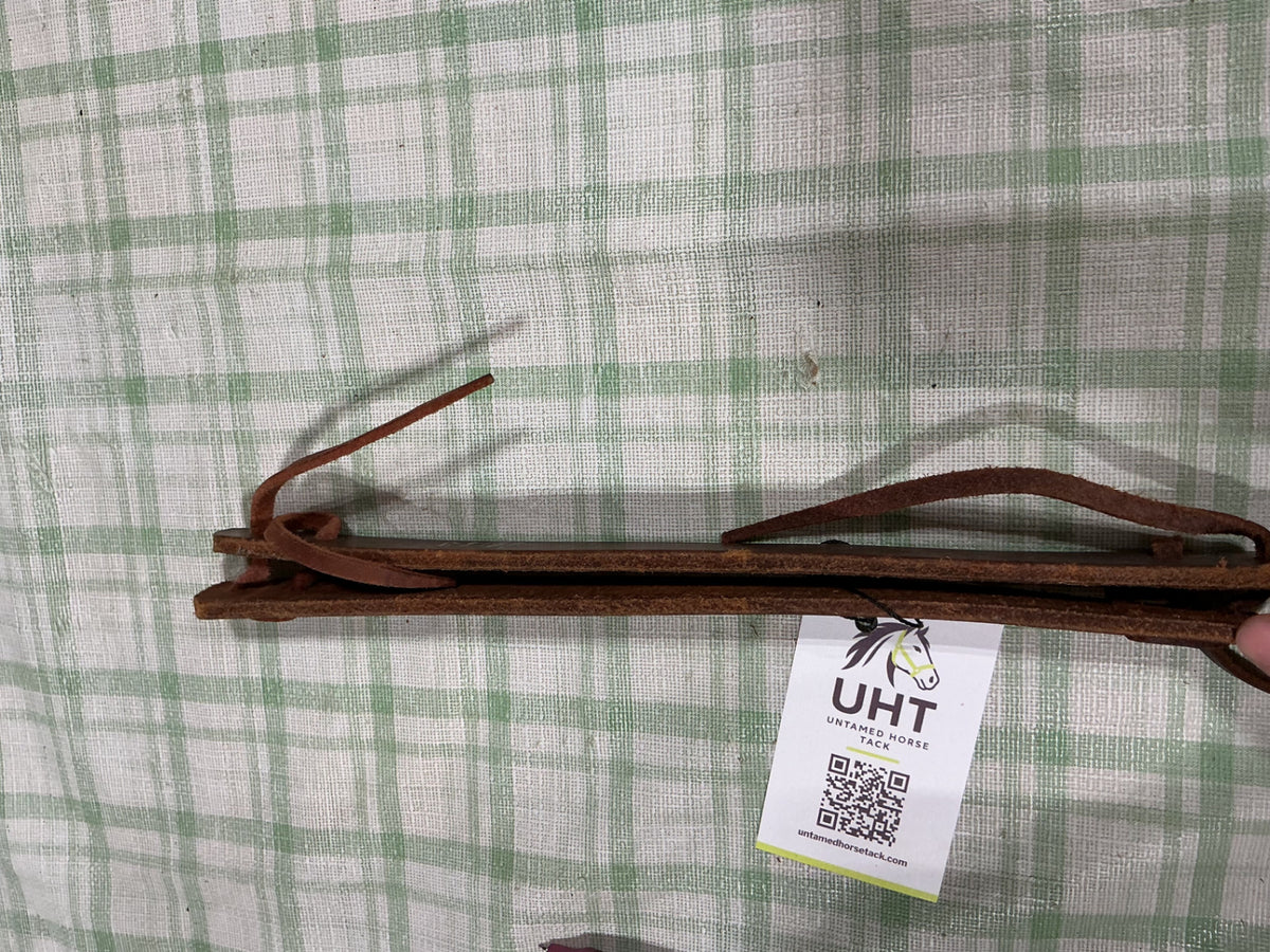 slobber straps 