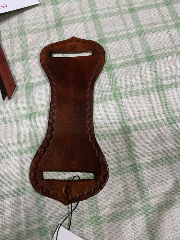 Cinch Keeper – Leather | Used, Very Good