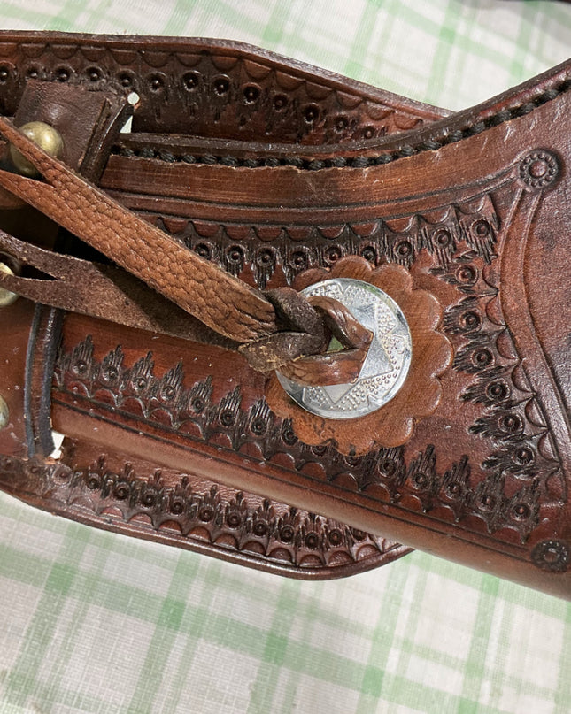 johnny ringo holster 22 cal