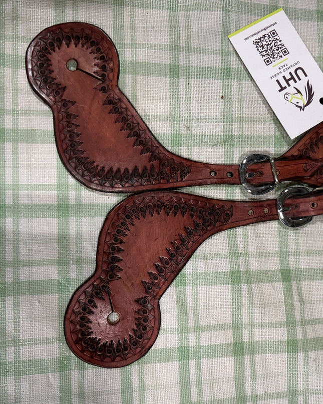 spur straps 