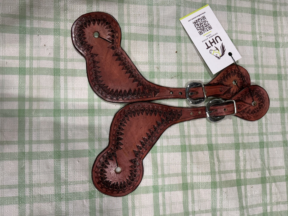 spur straps 