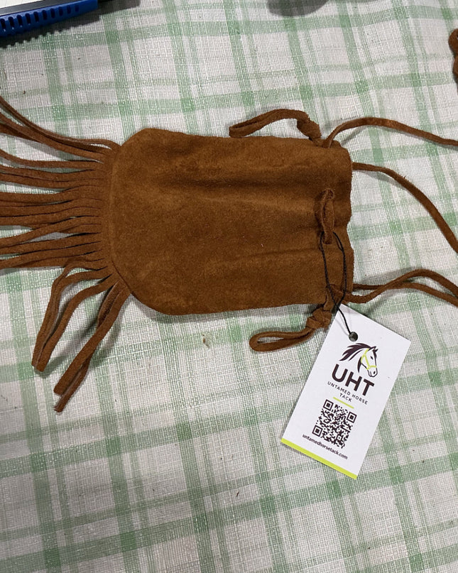 fringe bag small 