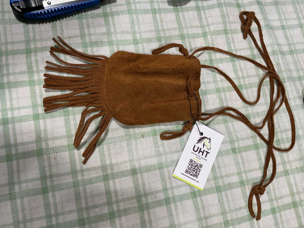fringe bag small 