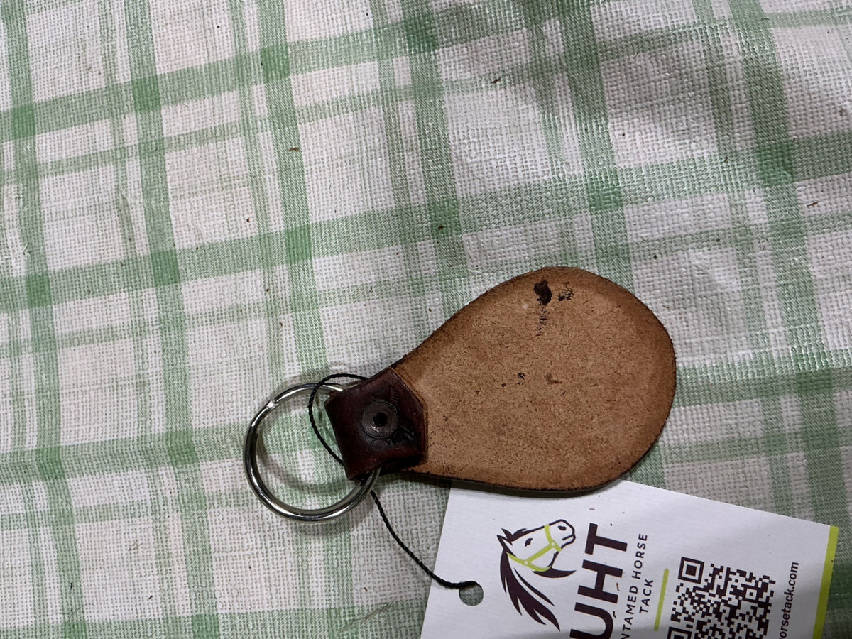key chain leather 