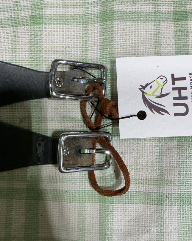 stirrup straps 