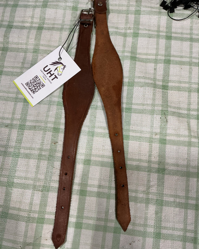 spur straps 