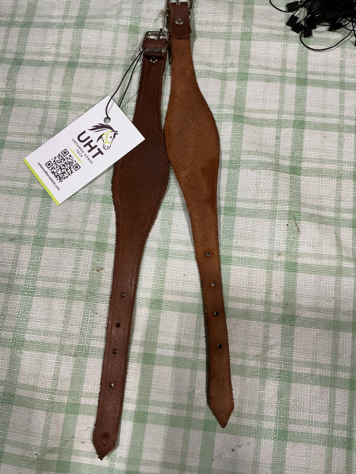 spur straps 
