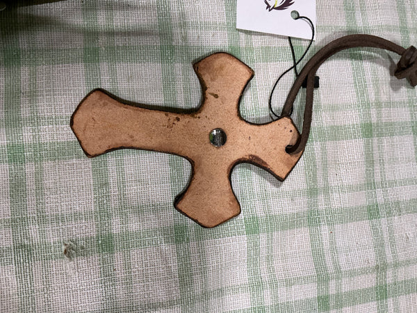 Cross – Leather, Centre Design | Used, Very Good