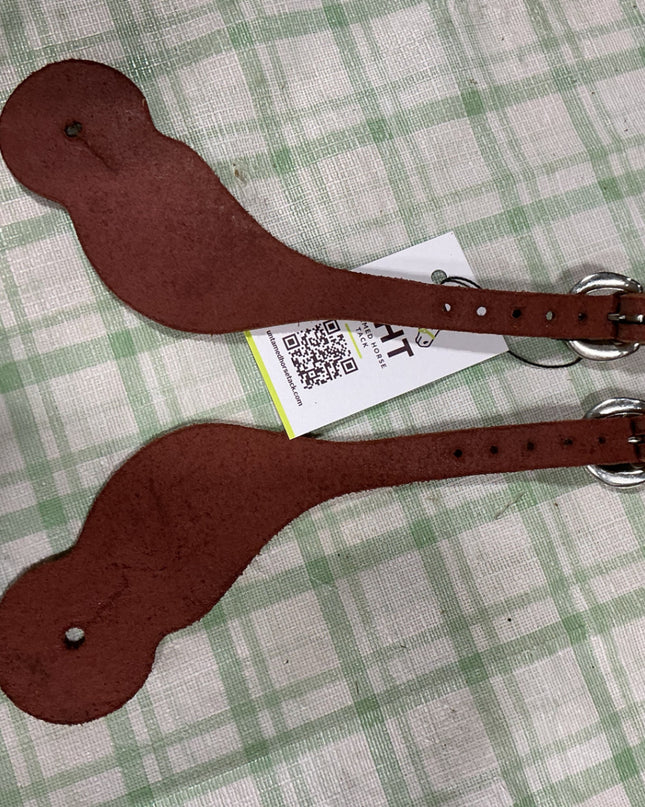 spur straps 