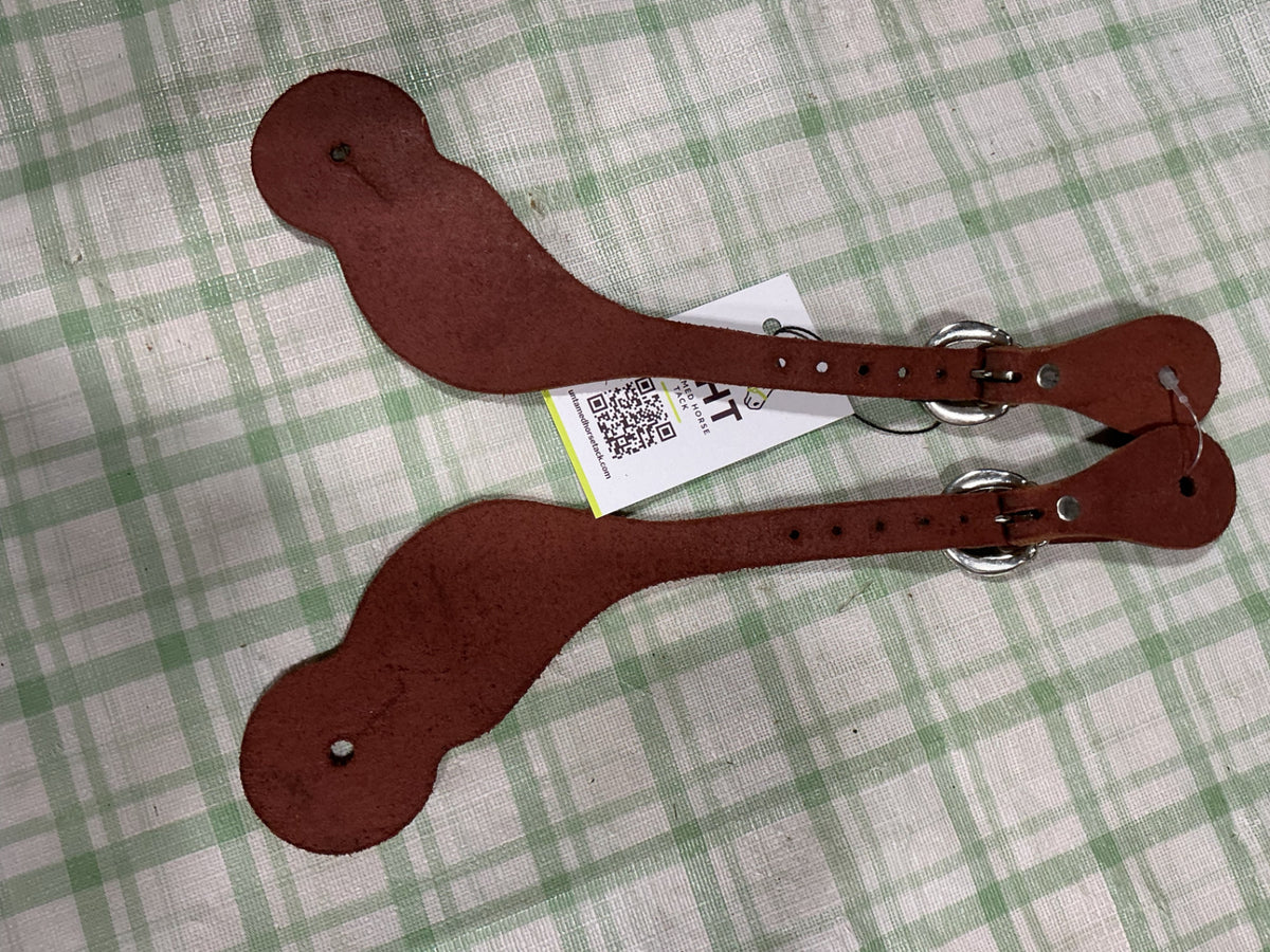 spur straps 