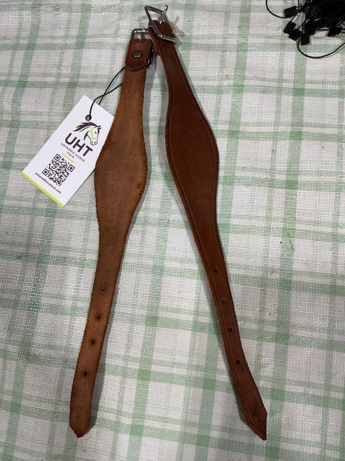 spur straps 