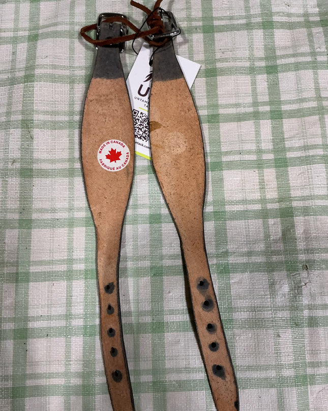 stirrup straps 