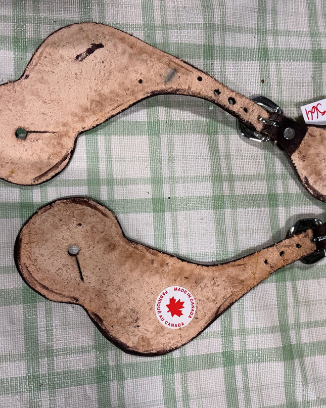 spur straps 