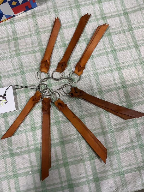 Key Chain – Leather Decor for Keys or Bags | Used, Very Good