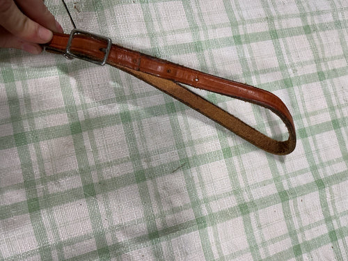 Chin Strap – Leather | Used, Very Good
