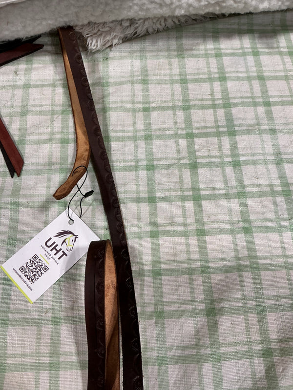 Lariat Keeper – Brown Leather | Used, Very Good