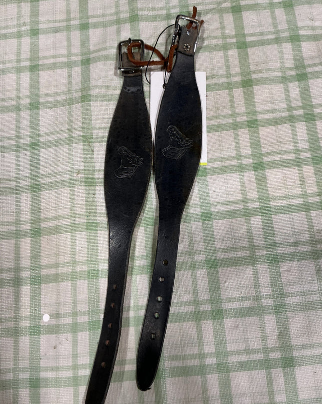 stirrup straps 