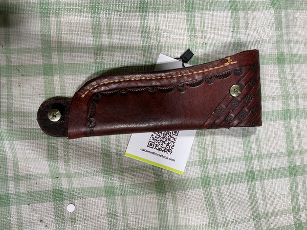 Hoof Pick Holder – Leather, Small | Used, Very Good