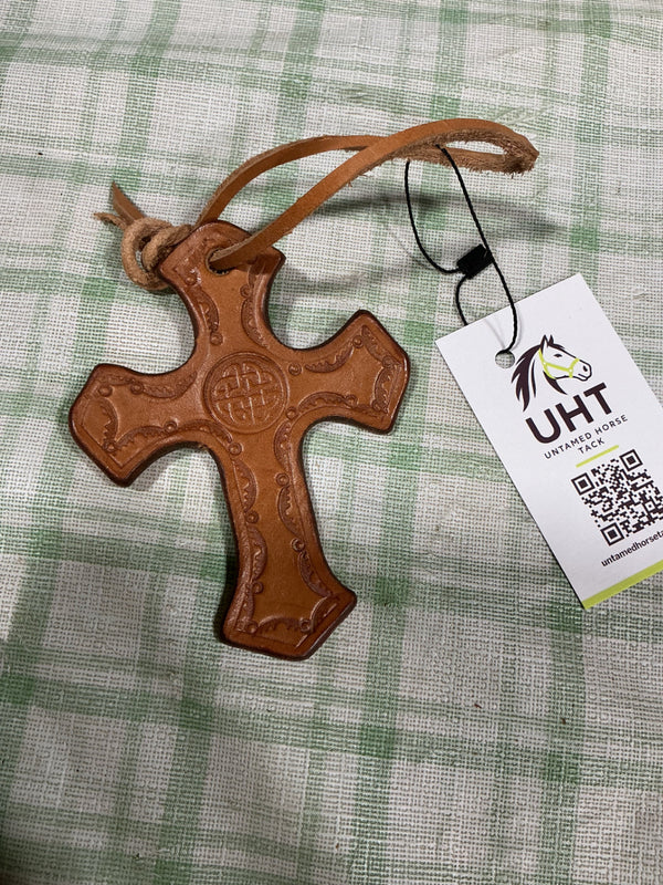 Cross – Leather, Centre Design | Used, Very Good