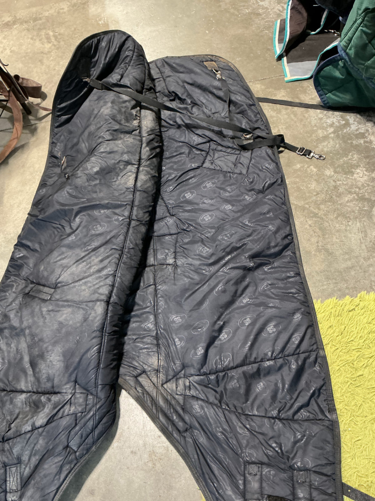 winter blanekt 72" 