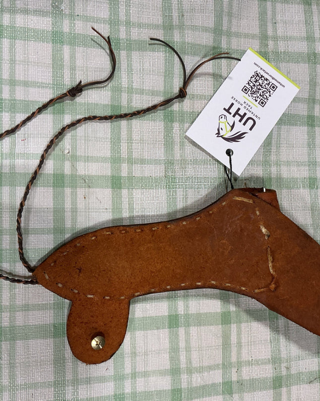 hoof pick holder 