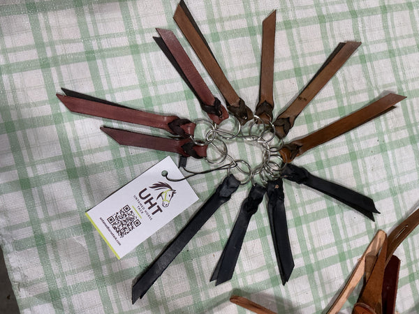 Key Chain – Leather Decor for Keys or Bags | Used, Very Good
