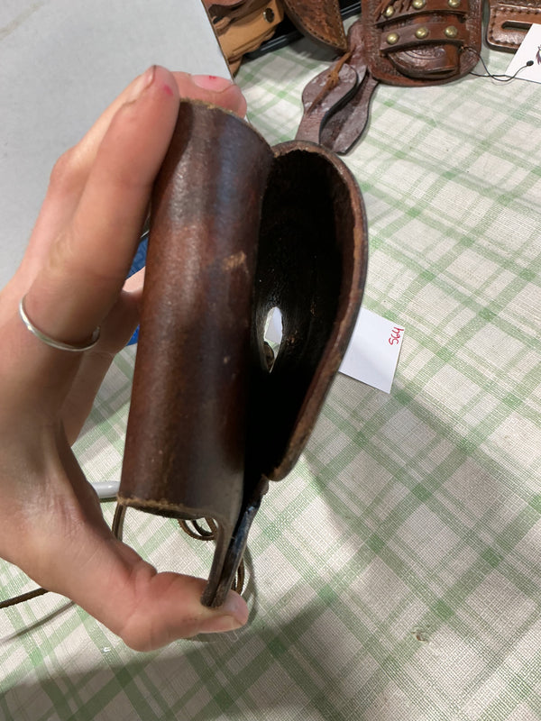 Holster – Cheyenne Style, Leather, Med-Large Revolvers | Used, Very Good