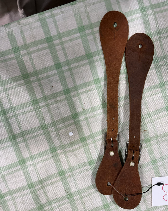 spur straps 