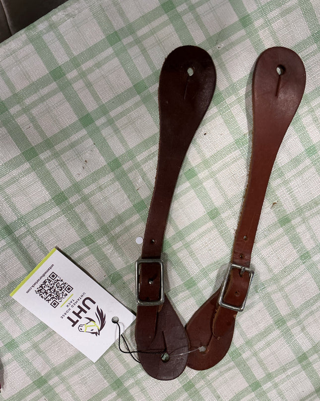 spur straps 