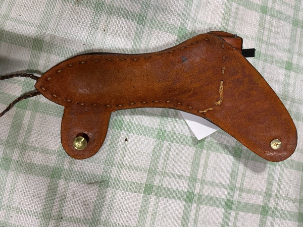 Hoof Pick Holder – Leather, Small | Used, Very Good