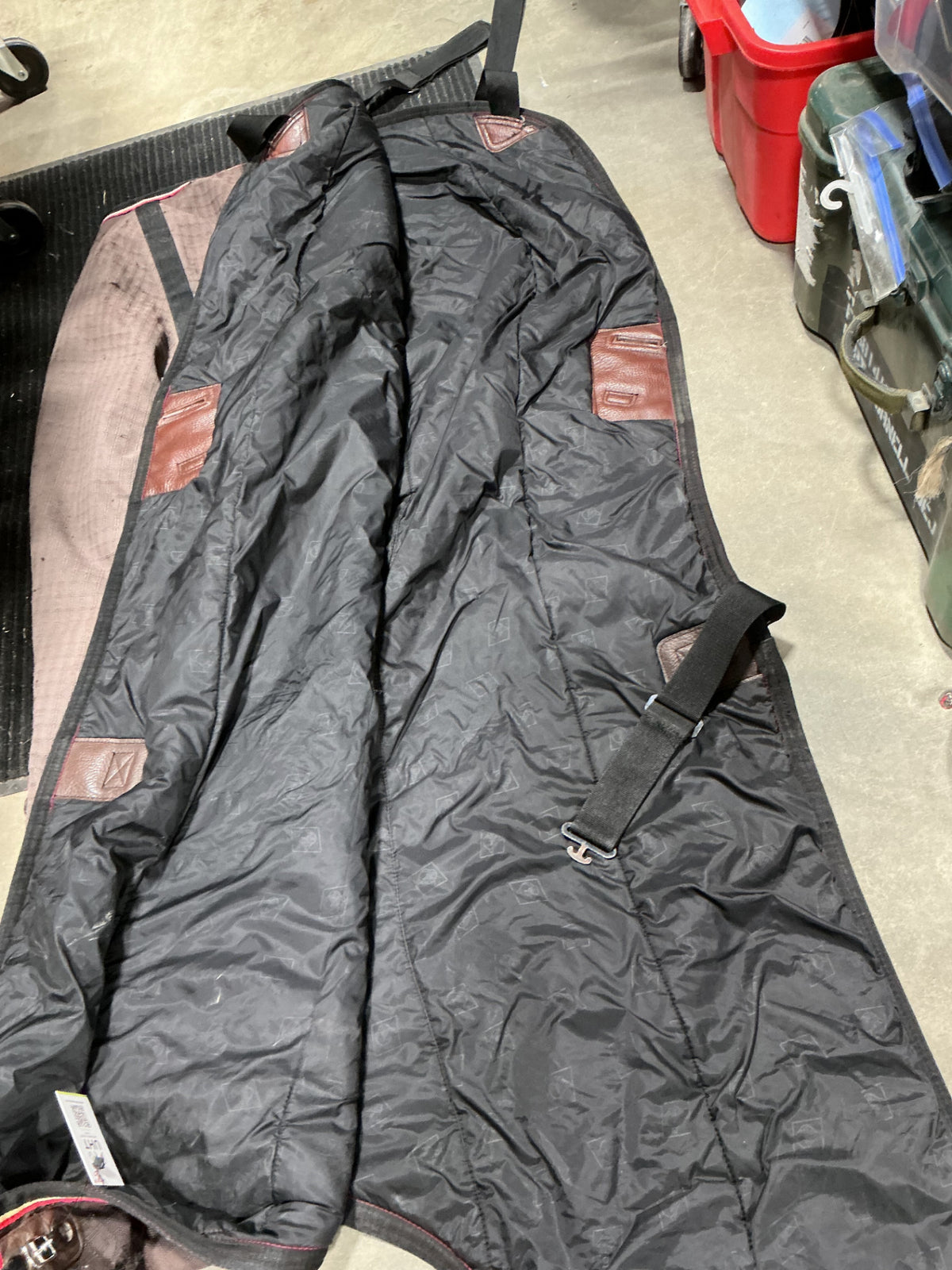 winter blanket 76