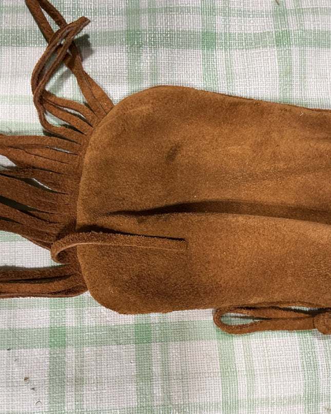 fringe bag small 