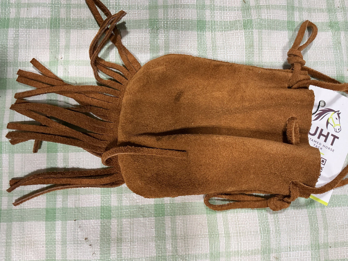 fringe bag small 