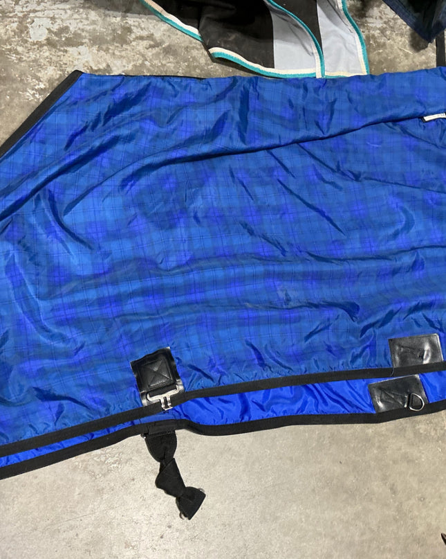 stable sheet nylon 72"