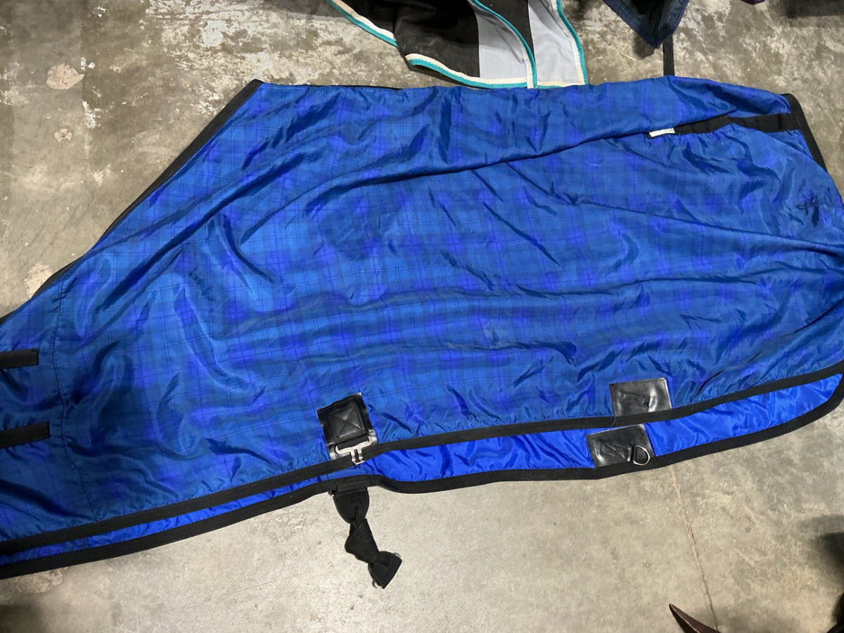 stable sheet nylon 72"