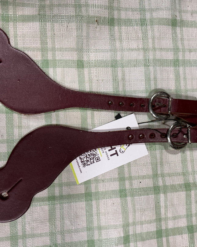 spur straps 