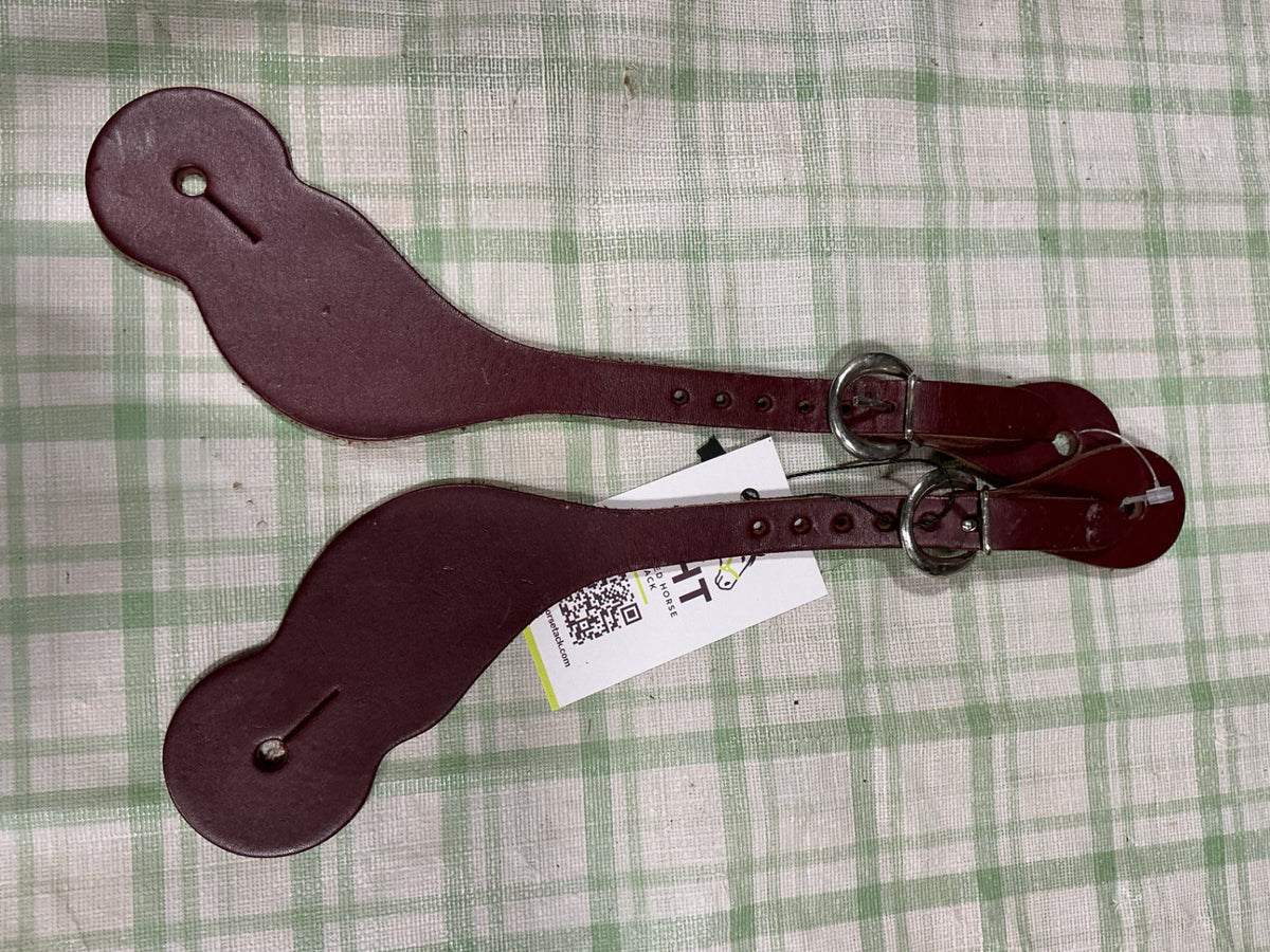 spur straps 