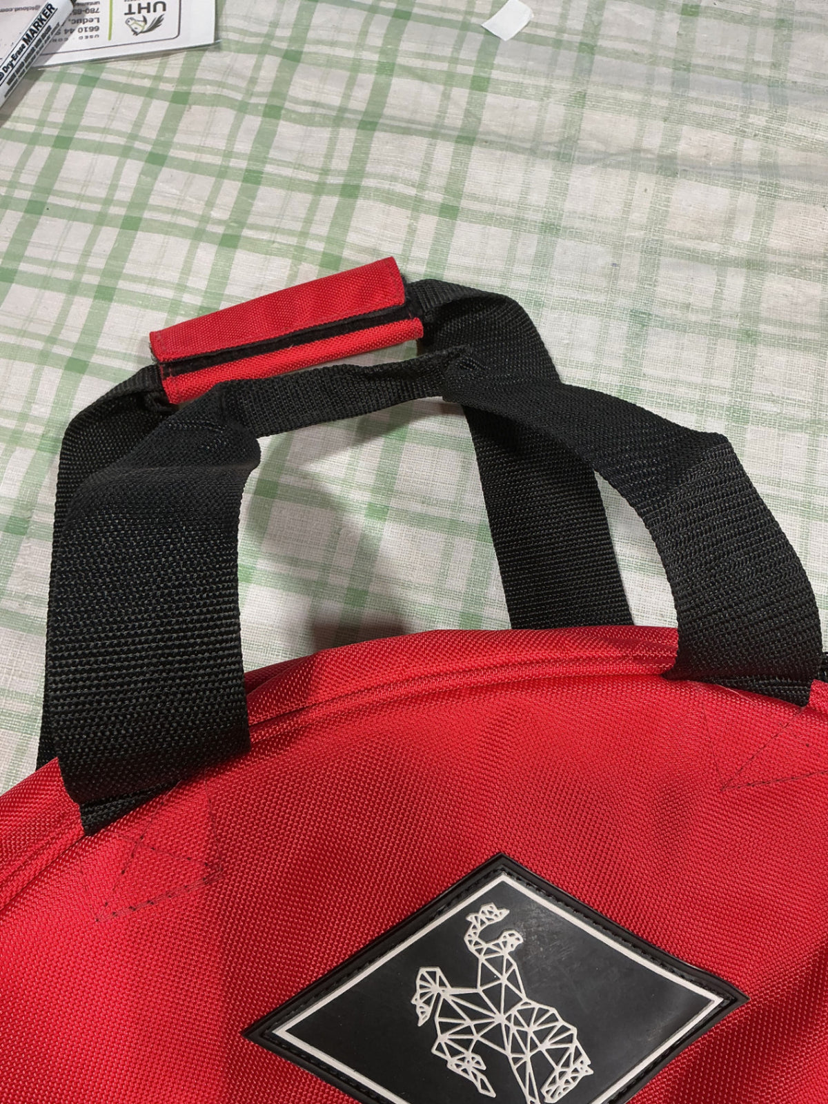 roping bag 