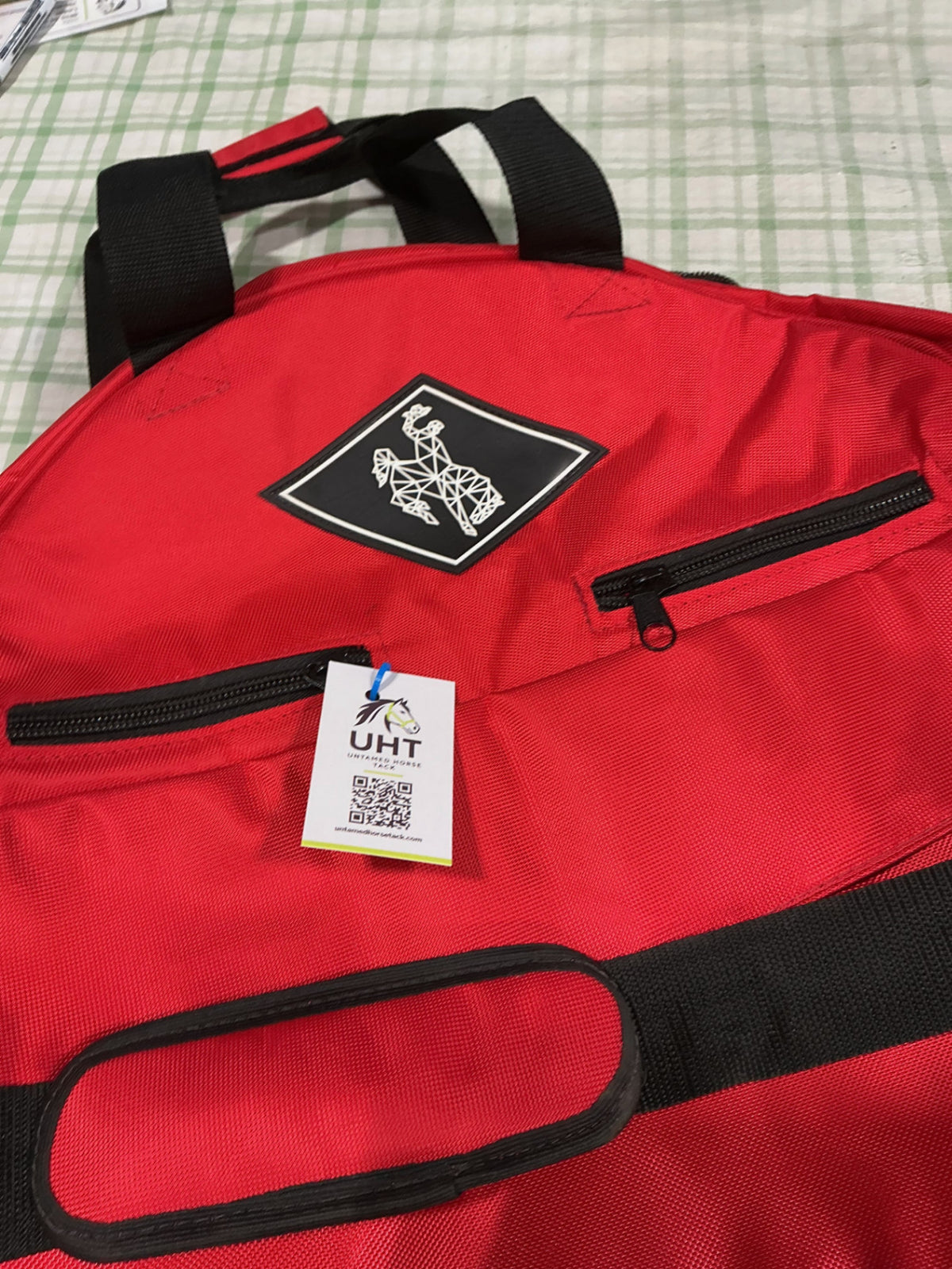 roping bag 