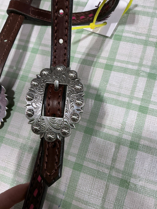 Western One Ear Headstall – Sassy Horse Creations, Horse | Used, Very Good
