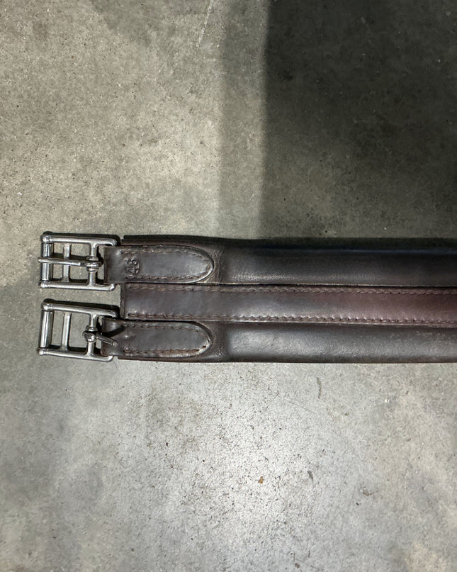 English Girth Frayed Elastics