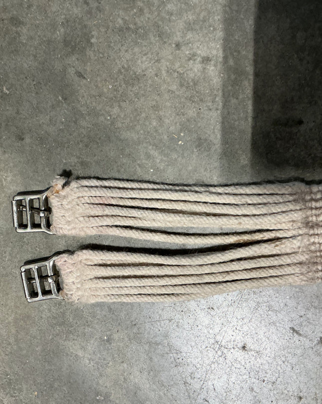 English Girth Elastic