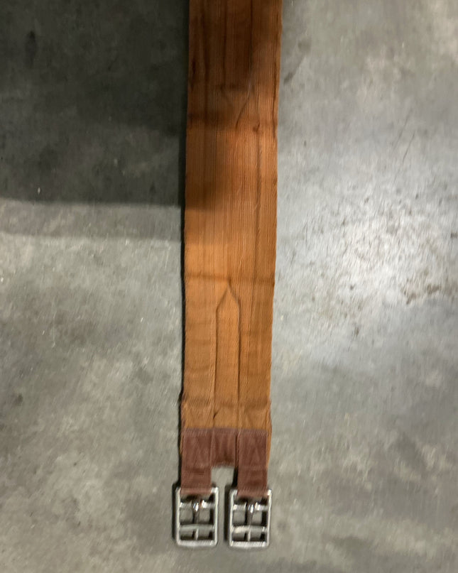 English GirthFabric42"