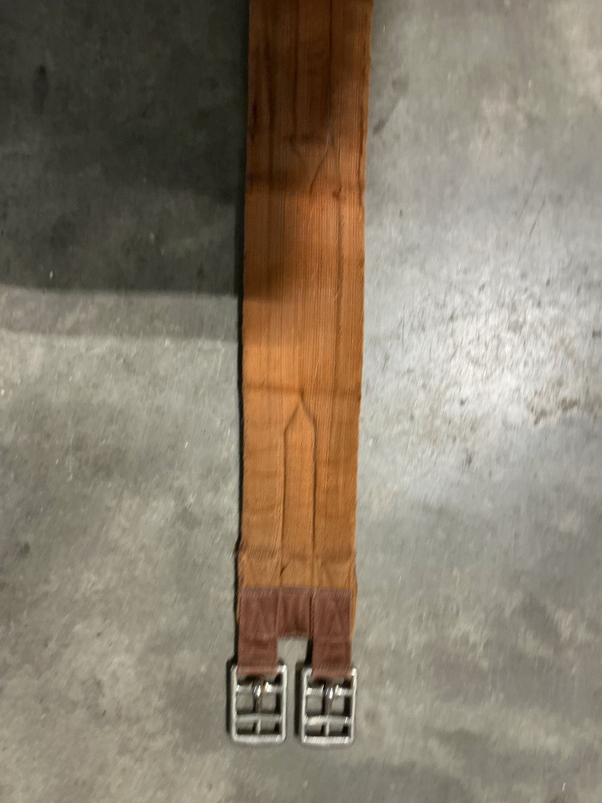 English GirthFabric42"