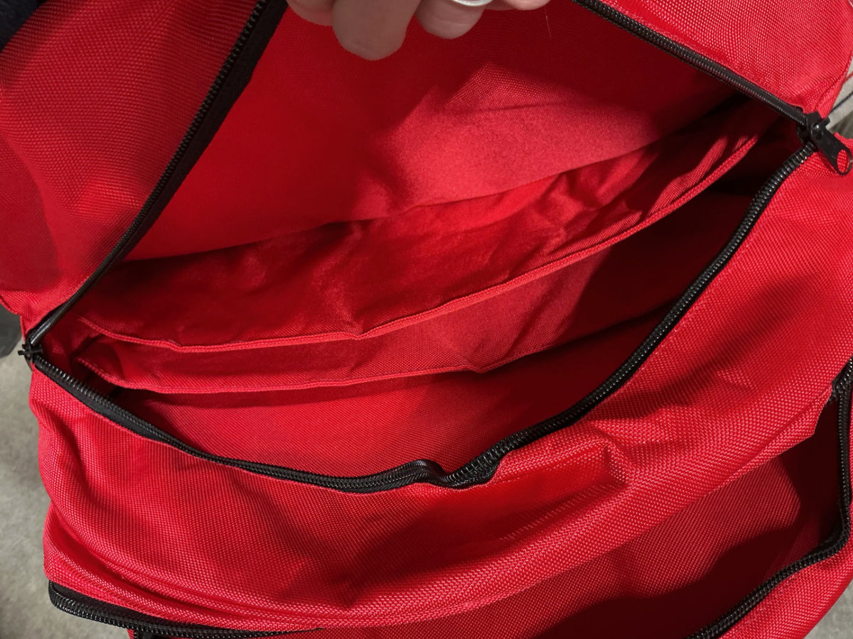 roping bag 