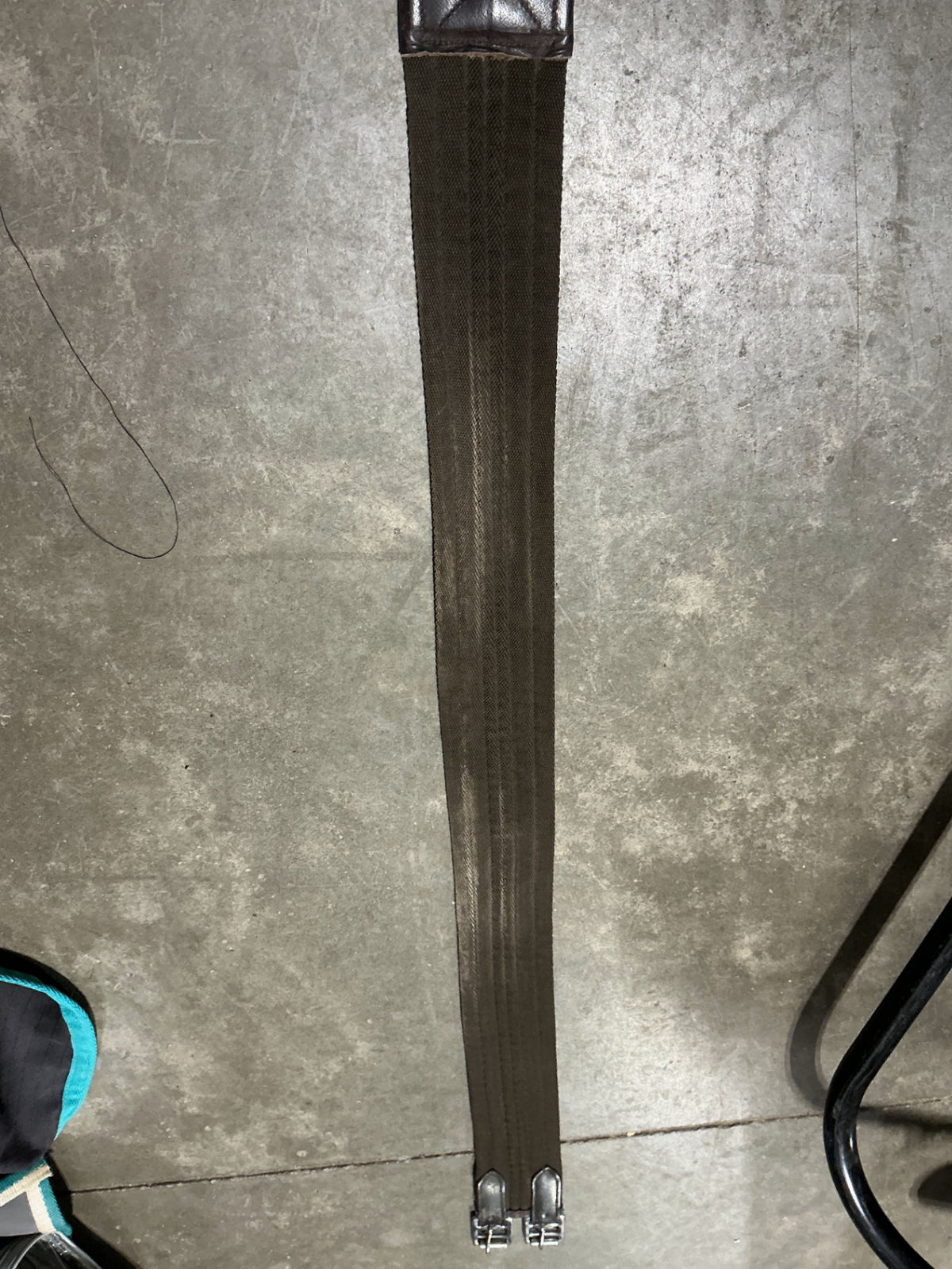 English GirthBrown48"
