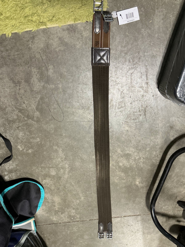 English Girth – Brown, 48"