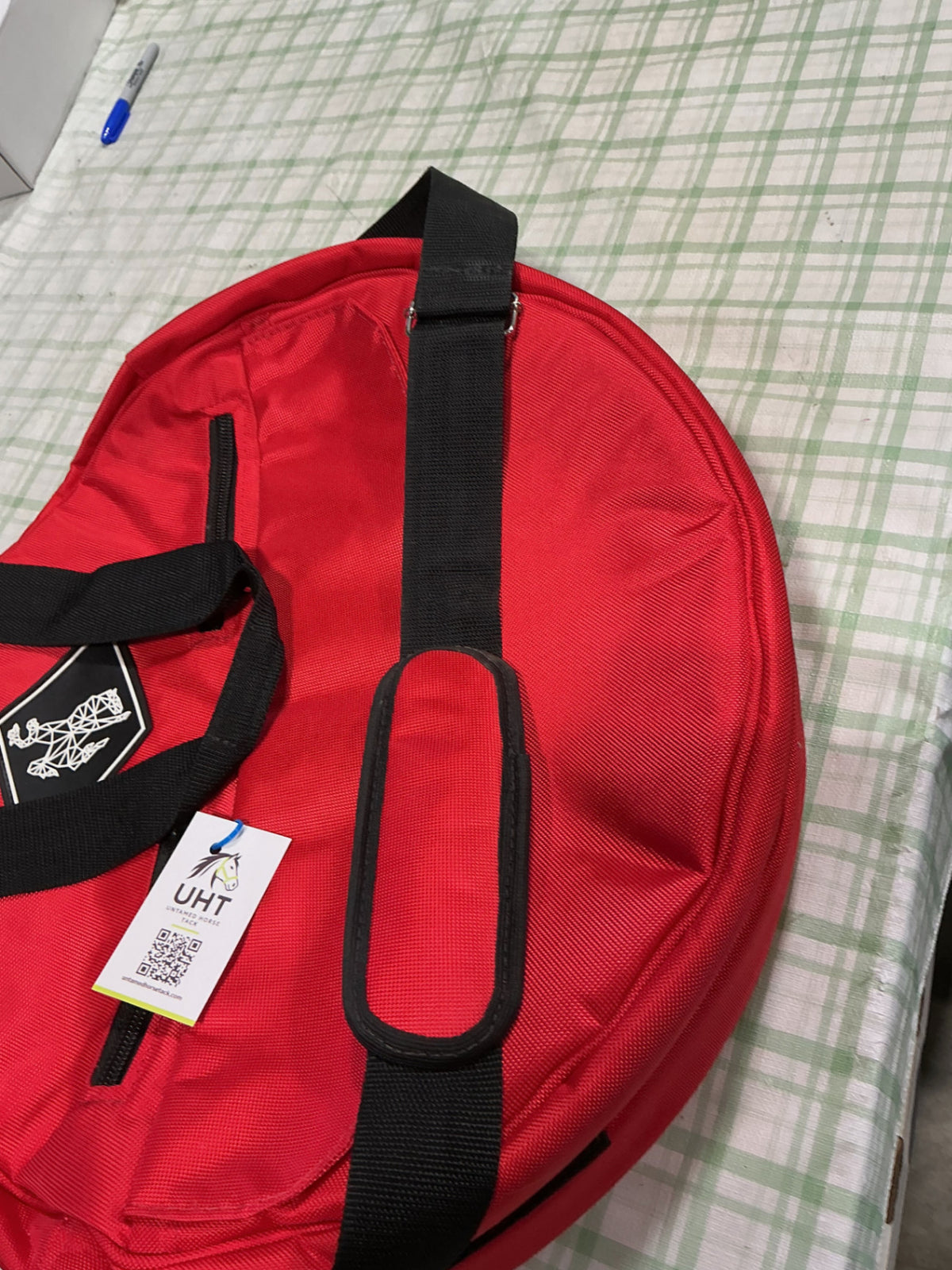 roping bag 