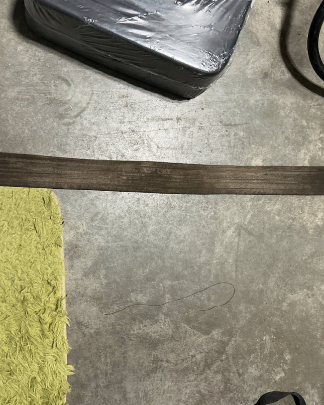 English GirthBrown48"