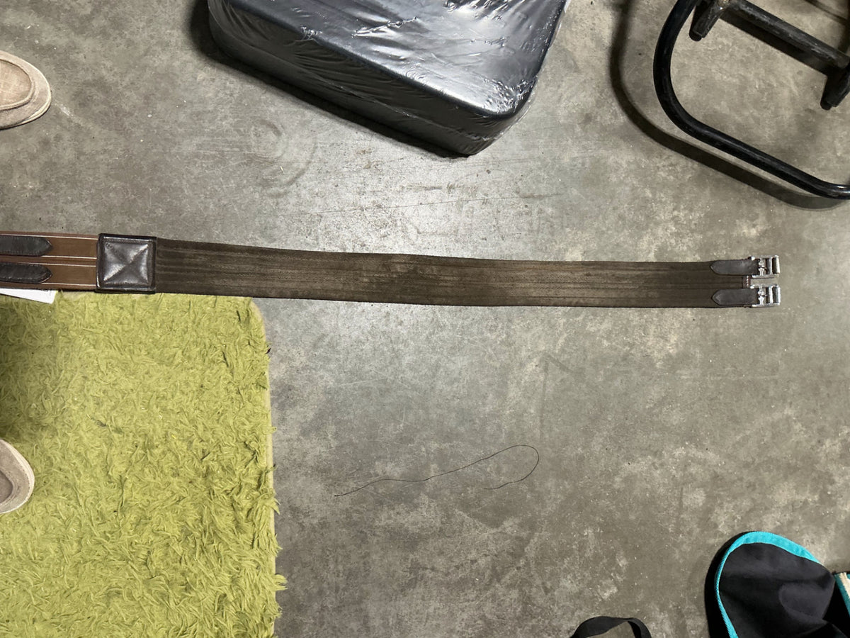 English GirthBrown48"